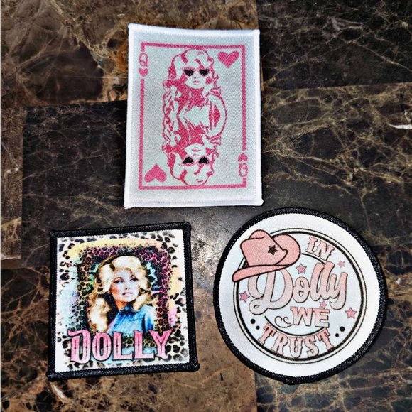 New patches! - Picture 2 of 3